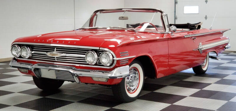 1960 Chevrolet Impala for sale at 920 Automotive in Watertown WI