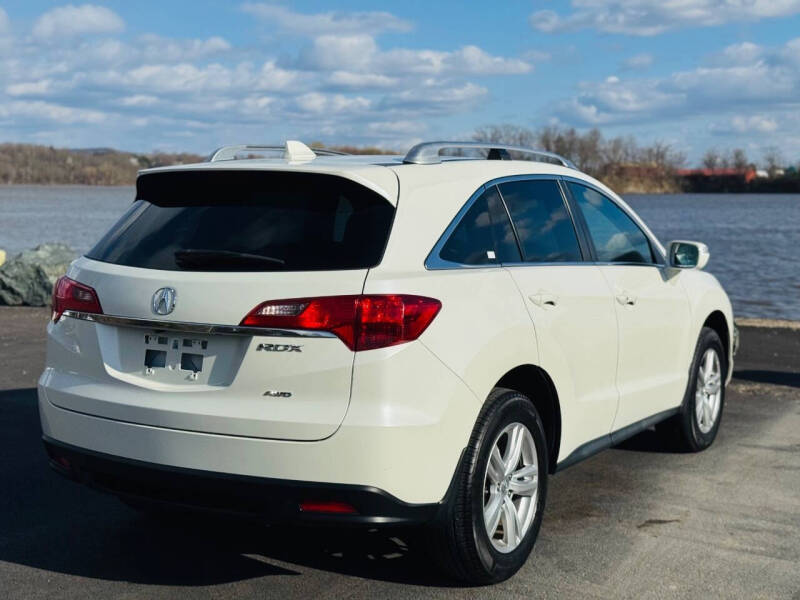 2015 Acura RDX w/Tech