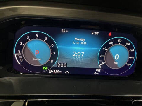 2026 Volkswagen Atlas Cross Sport SE 4Motion