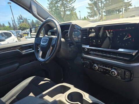 2022 GMC Sierra 1500