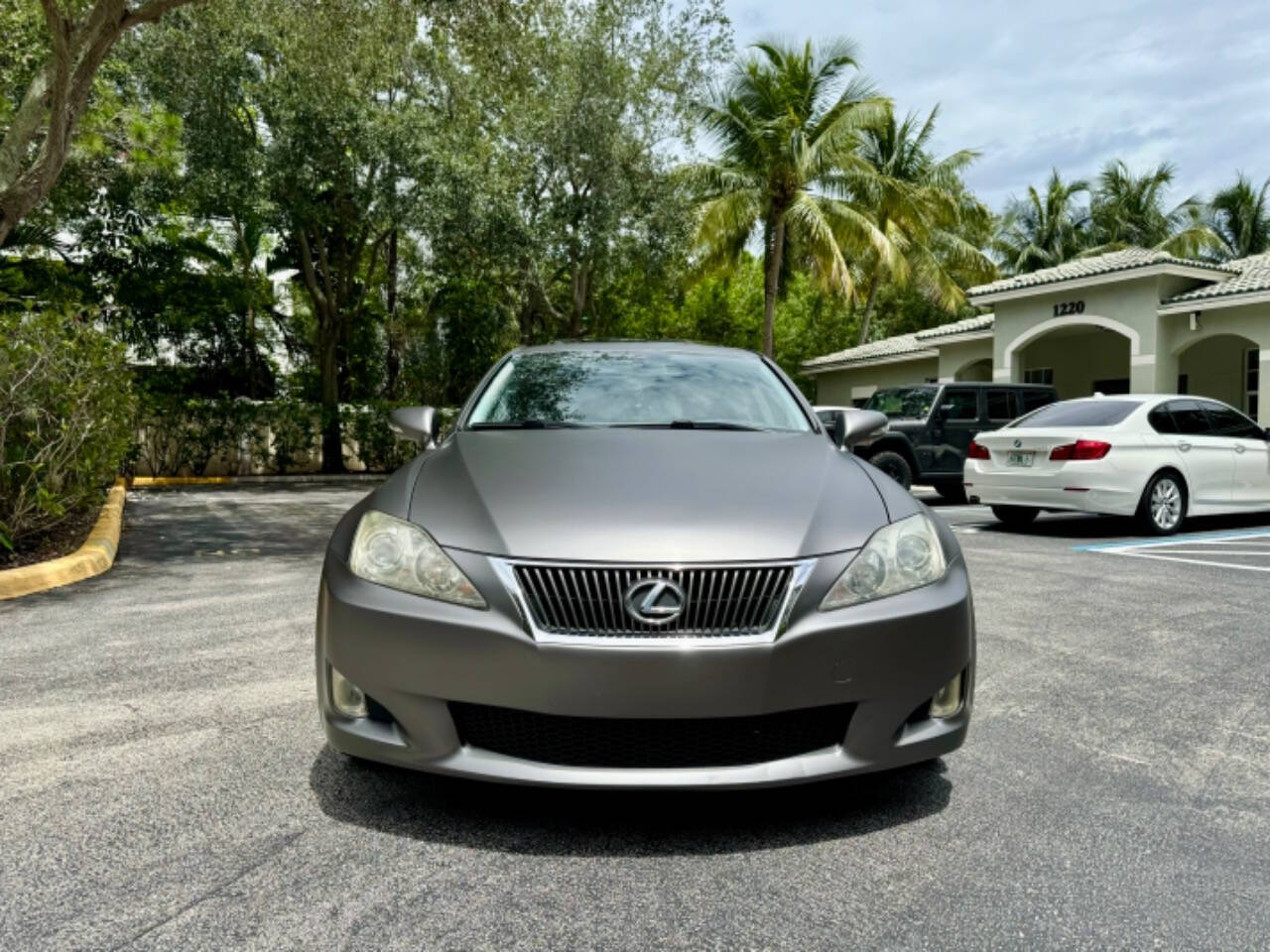 2009 Lexus IS 250 for sale at PJ AUTO in Margate, FL