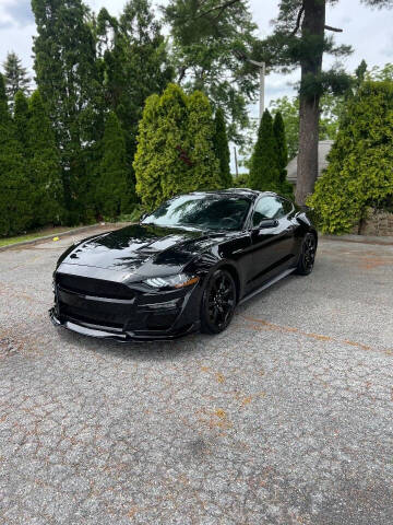 2019 Ford Mustang EcoBoost Premium