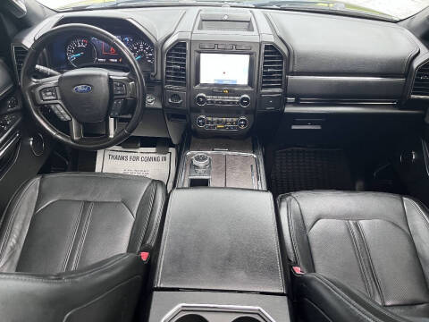 2020 Ford Expedition Limited