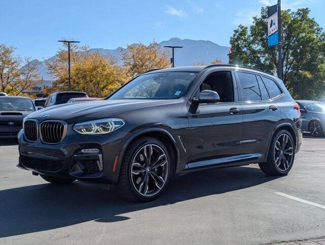 2018 BMW X3 for sale at Axio Auto Boise in Boise, ID