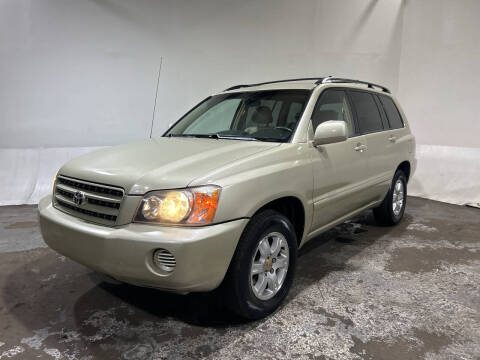 2002 Toyota Highlander
