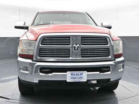 2011 RAM 2500