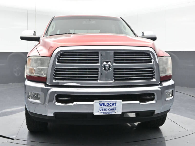 2011 RAM 2500