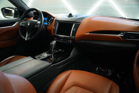 2019 Maserati Levante