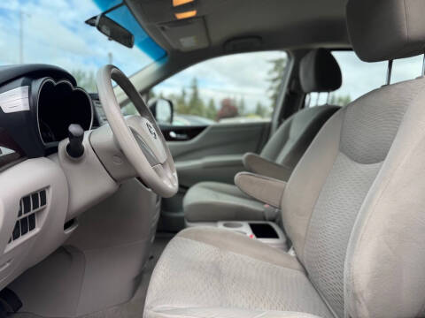 2014 Nissan Quest 3.5 S