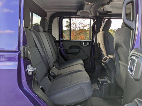 2026 Jeep Gladiator Sport S