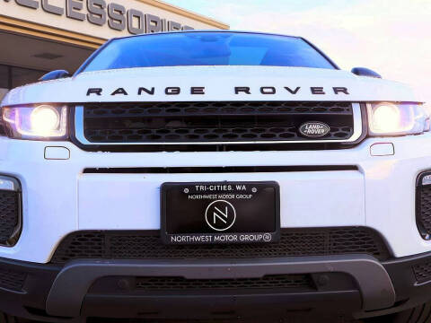 2017 Land Rover Range Rover Evoque SE Premium