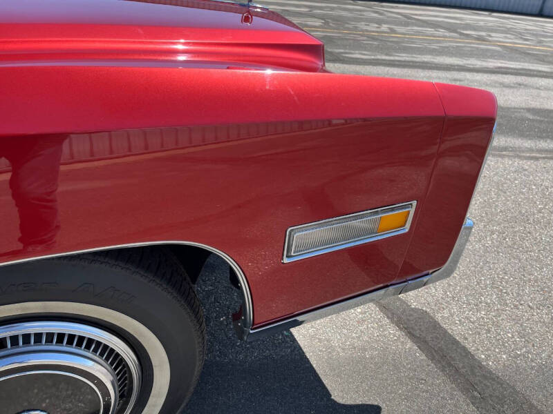 1976 Cadillac Eldorado