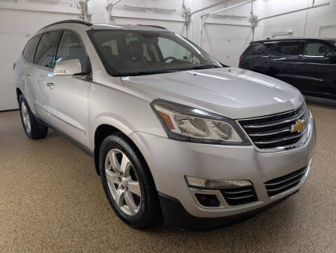 2016 Chevrolet Traverse LTZ