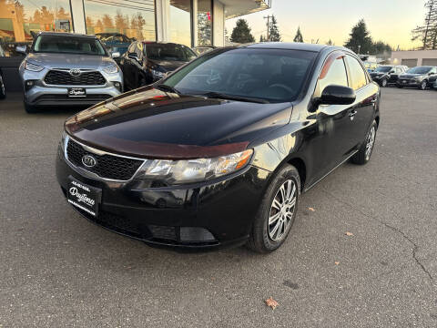 2013 Kia Forte for sale at Daytona Motor Co in Lynnwood WA