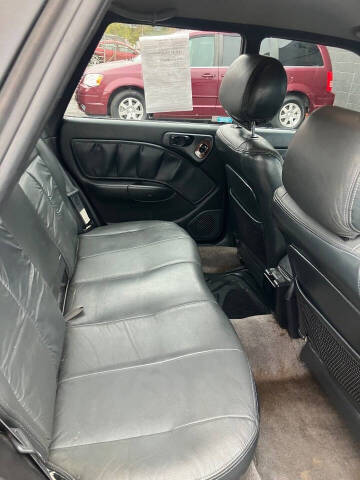 1999 Subaru Legacy Outback