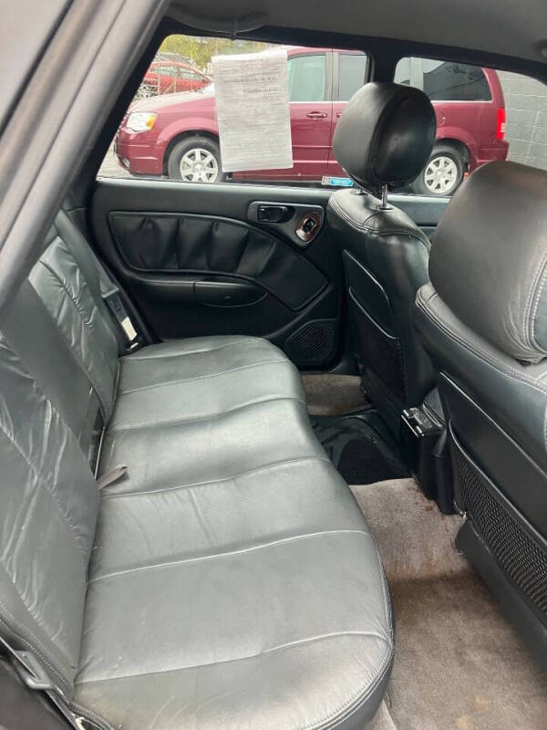 1999 Subaru Legacy Outback