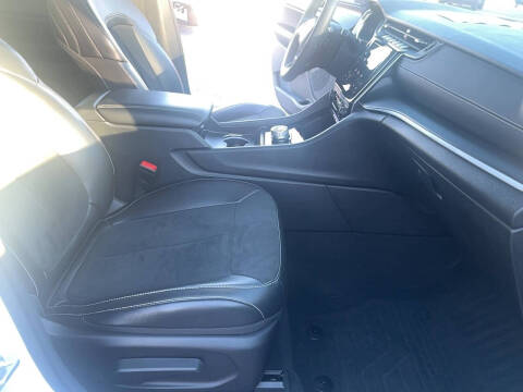 2024 Jeep Grand Cherokee L Altitude X