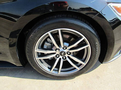 2015 Ford Mustang EcoBoost Premium