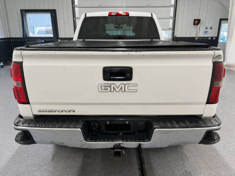 2015 GMC Sierra 1500
