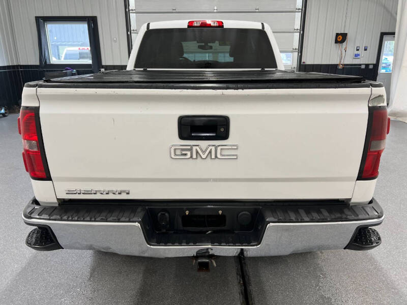 2015 GMC Sierra 1500
