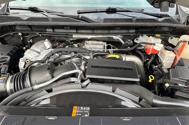 2021 GMC Sierra 2500HD