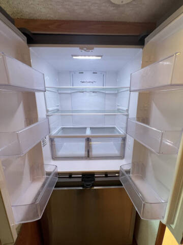 2001 Winnebago Journey 36L