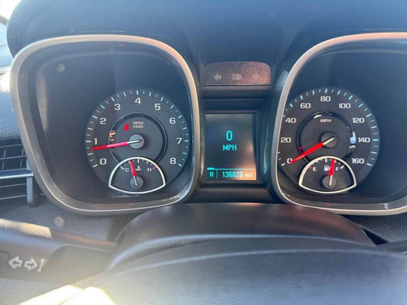 2013 Chevrolet Malibu LS Fleet