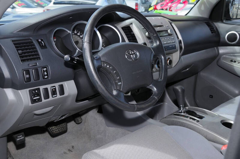 2006 Toyota Tacoma V6