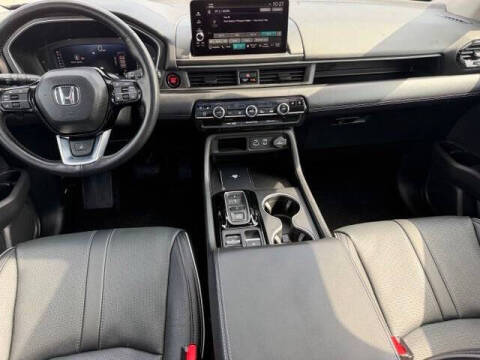 2024 Honda Pilot Elite