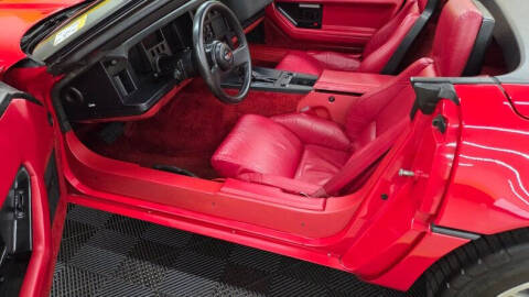 1987 Chevrolet Corvette