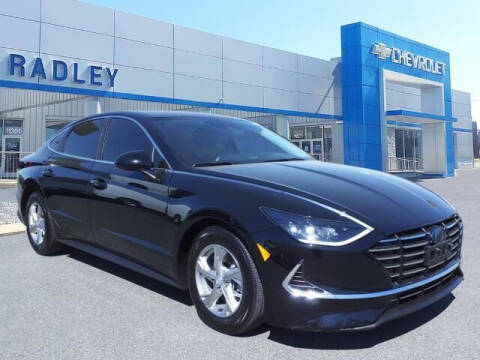 2020 Hyundai Sonata for sale at Radley Cadillac in Fredericksburg VA