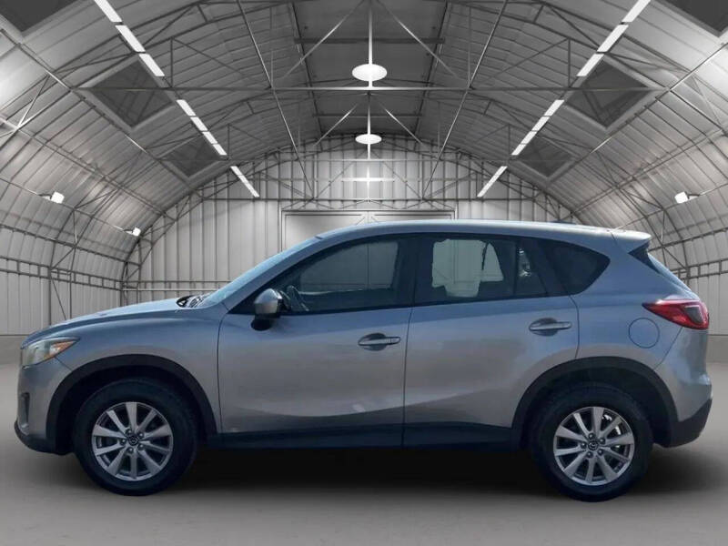 2015 Mazda CX-5 Sport