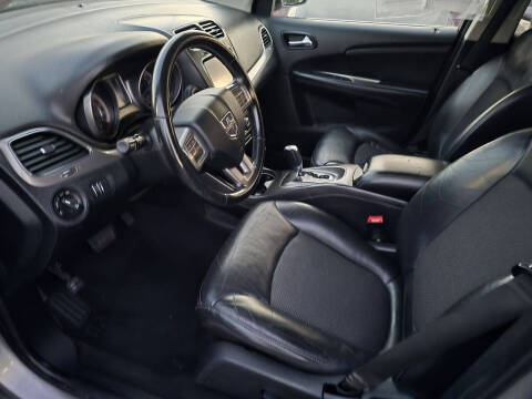 2018 Dodge Journey Crossroad