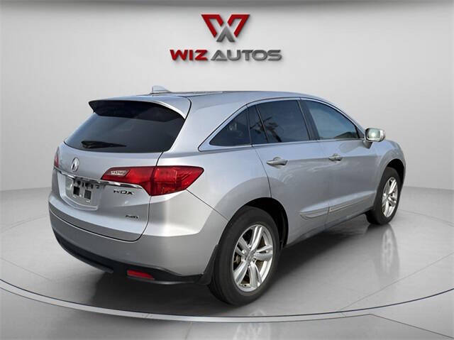 2014 Acura RDX w/Tech