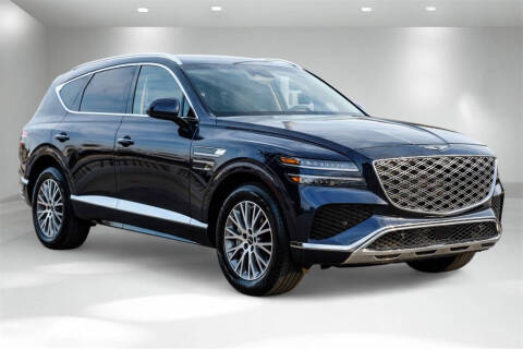 2025 Genesis GV80 2.5T Standard