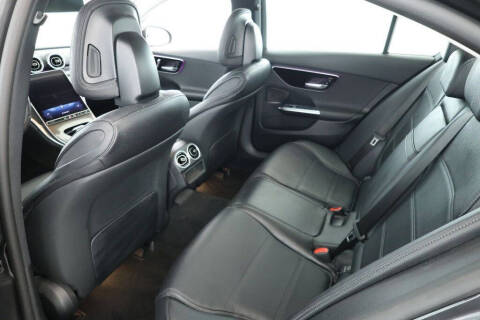 2022 Mercedes-Benz C-Class C 300