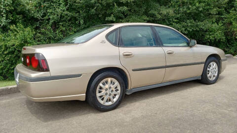 2004 Chevrolet Impala