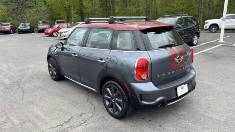 2016 MINI Countryman Cooper S ALL4