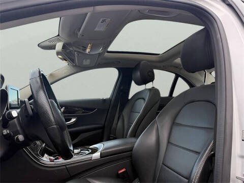 2017 Mercedes-Benz C-Class