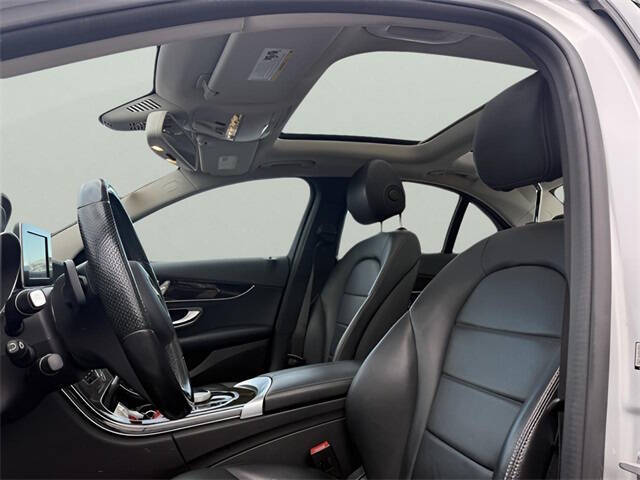 2017 Mercedes-Benz C-Class