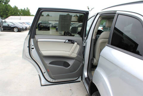 2007 Audi Q7 3.6 quattro