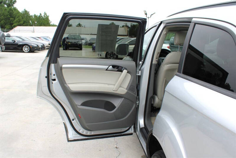 2007 Audi Q7 3.6 quattro