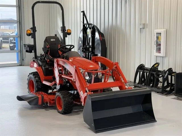 2026 Kioti CS2220HB