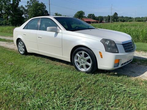 2003 Cadillac CTS for sale at TRAVIS AUTOMOTIVE in Corryton TN