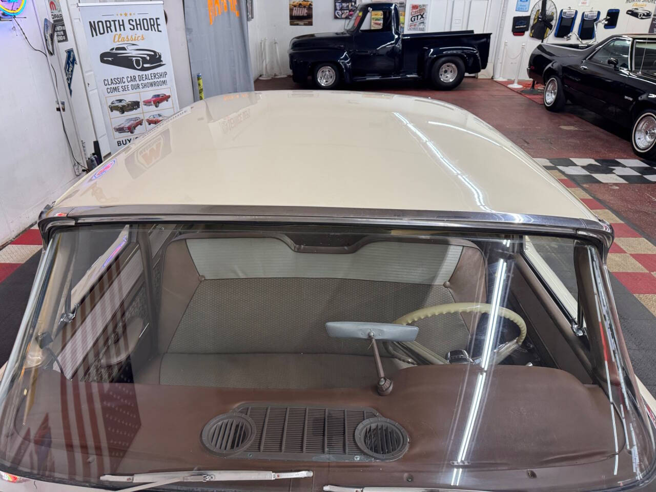 1959 Desoto Firedome 20