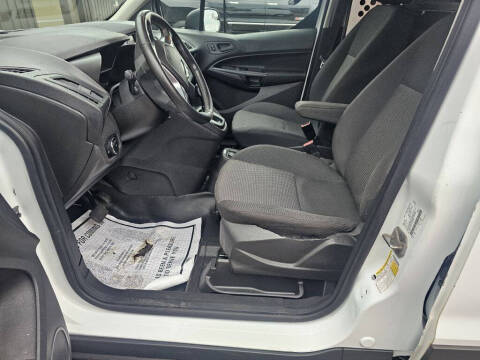 2018 Ford Transit Connect XL