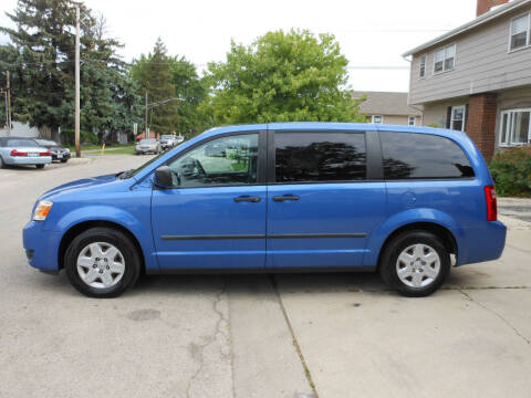 2008 Dodge Grand Caravan for sale at Grand River Auto Sales in River Grove IL
