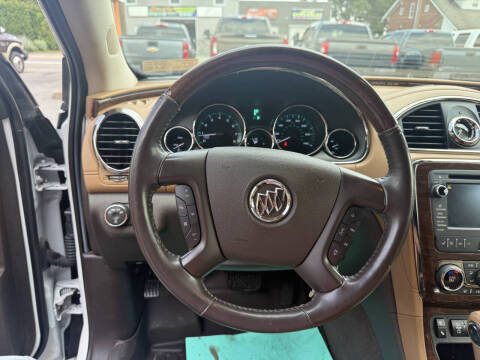 2017 Buick Enclave Premium