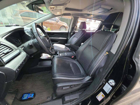 2023 Honda Odyssey Elite