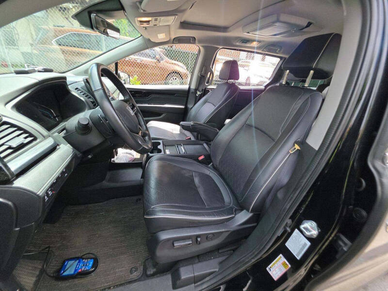 2023 Honda Odyssey Elite